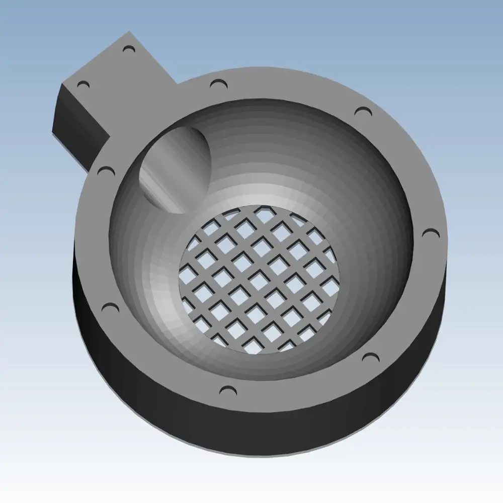 

nuclear reactor Custom order highqualityhighprecision digital models 3D printing service Funny Toys ST6032