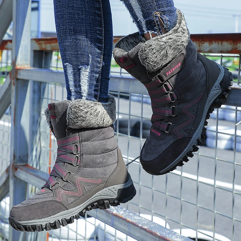 

Кроссовки, женские зимние ботинки, женская кожаная обувь на высоком каблуке, женские летние ботинки 2021, эластичные ботильоны, женские корот...