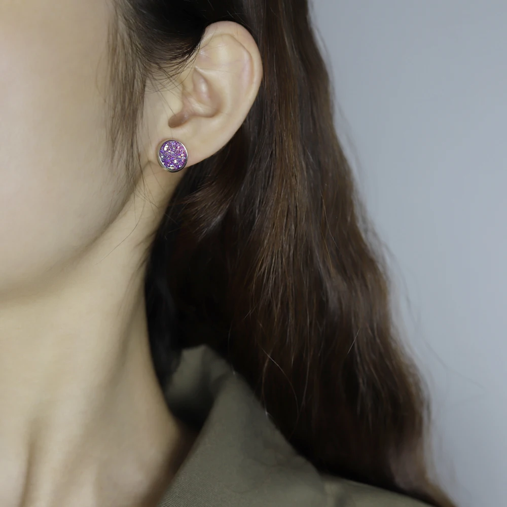 

2021 Simulated Pearl Earrings Set Women Jewelry Accessories Piercing Ball Stud Earring Kit Bijouteria Wholesale 6 Pairs/set