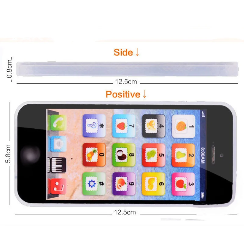 Дети обучающих игрушек для детей дошкольного возраста мобильных телефонов с