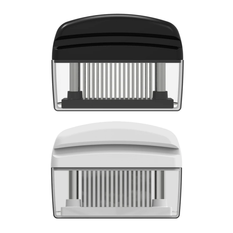 

48 Blades Needle Meat Tenderizer Stainless Steel Meat Tenderizer Steak Chicken Fish Pork Meat Tenderizer Kitchen Cooking Tool