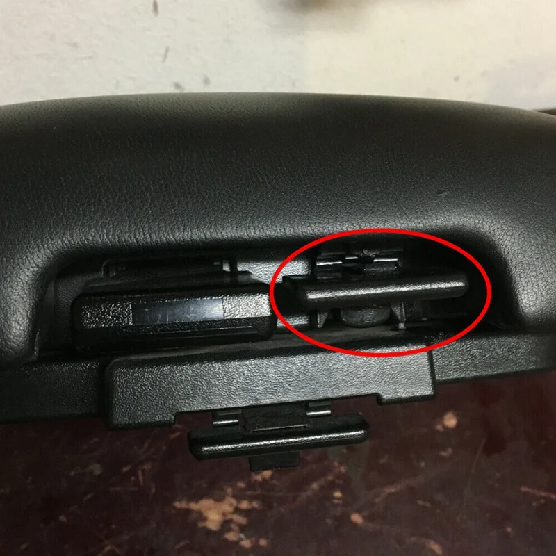Верхний подлокотник Mr532555 крышка блокировки переключателя защелки для Mitsubishi Pajero