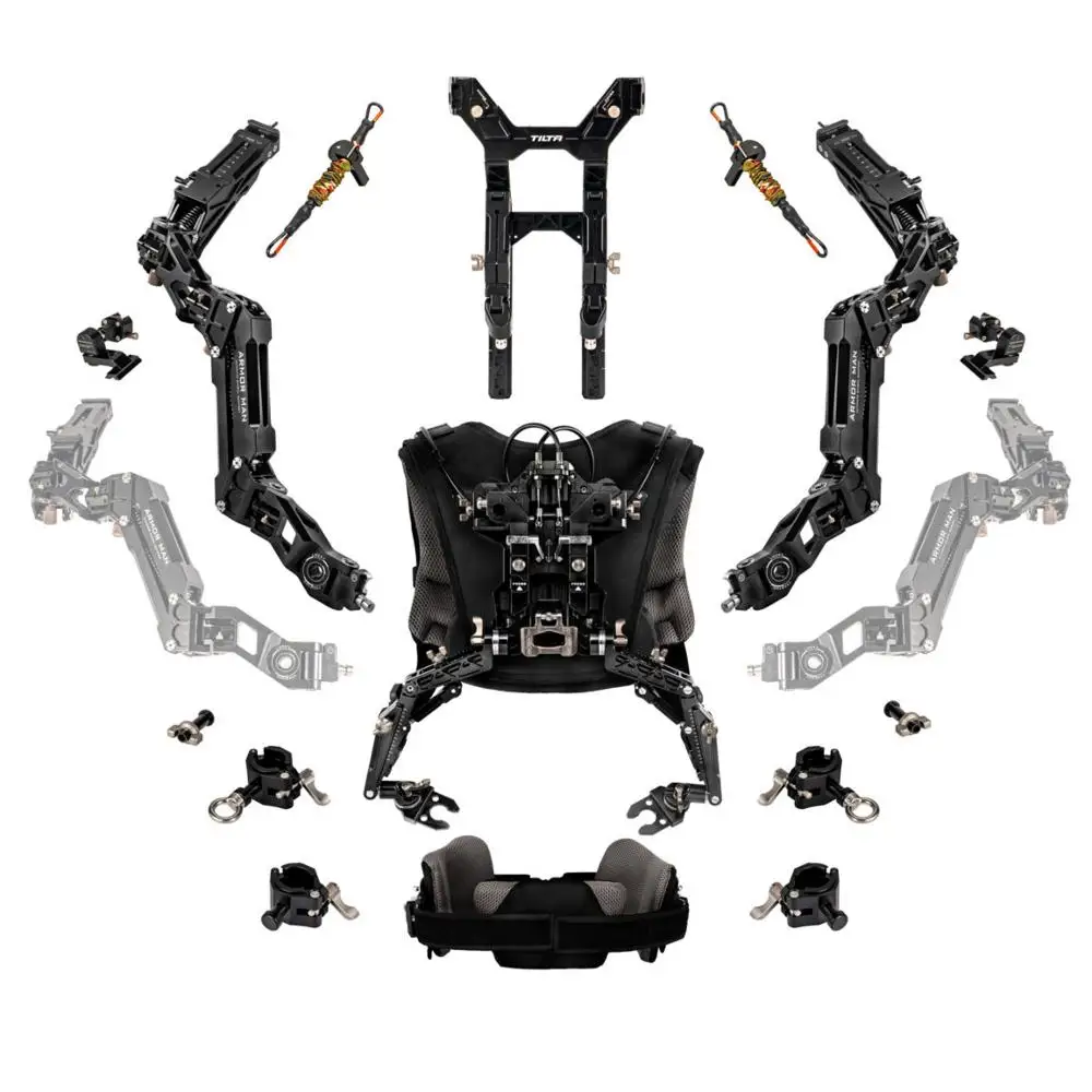 TiLTAMAX ARMOR-MAN 3 0 система поддержки карданного подвеса ARM-T03 Steadycam Steadicam 3-осевой