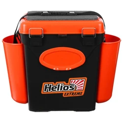 Ящик зимний Helios FishBox, 10 л.
имеется дырочка для рыбы