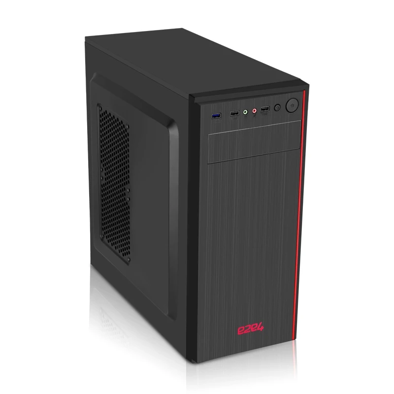 Системный блок e2e4 PC Pro Gamer Firefly WOT extreme I Intel Core i5 9600K 3.7GHz 16Гб RAM 240Гб SSD GeForce GTX1060 6Гб
