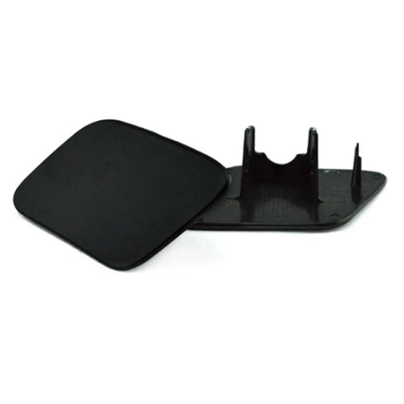 

1 Pair Front Bumper Headlight Washer Cover Cap Headlight Nozzle Cover for - A4 B6 2001-2005 8E0955275D 8E0955276D