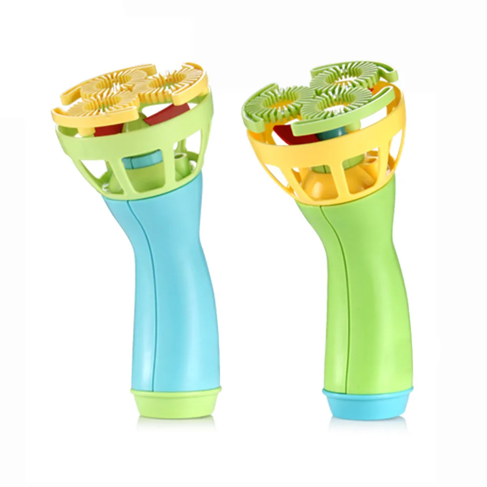 

Children's Toys Electric Bubble Wands Machine Bubble Maker Automatic Blower Outdoor Toy For Kids Puzzle Electric Bubble Machine