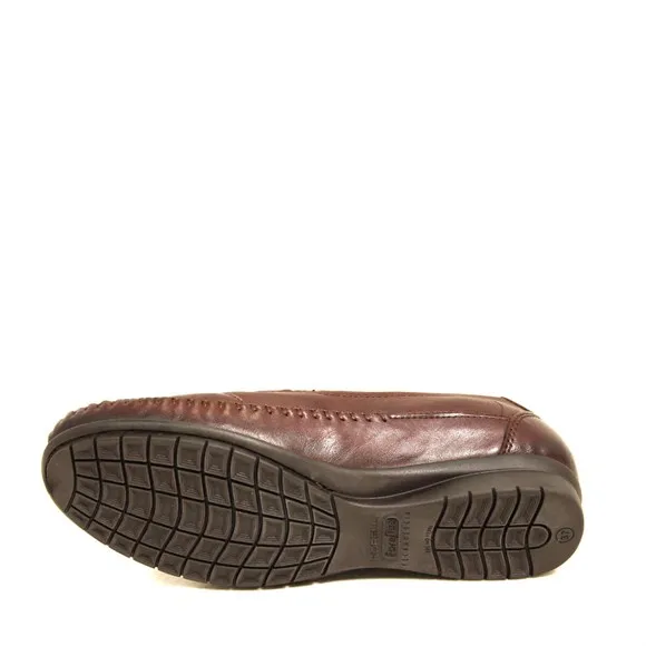 

Forelli 51302 Women Tan Comfort Leather Shoes