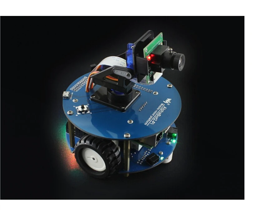 Умный робот для видеосъемки от Raspberry Pi 2 4 8 Гб|Демонстрационные стенды| |