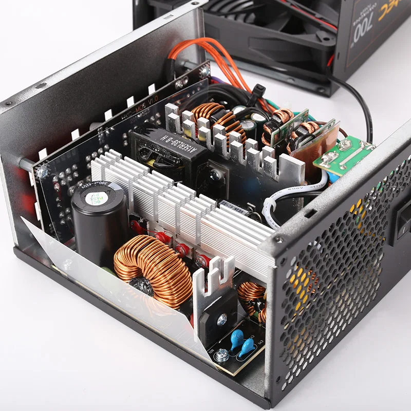 New Original PSU For Antec Brand ATX 80plus Bronze Game Silent Power Supply 700W/500W EA700 GREEN EA500 | Компьютеры и офис