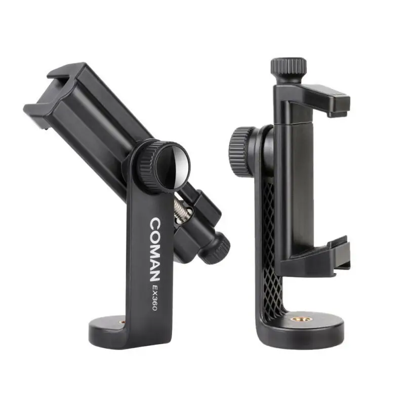 Держатель для телефона Coman профессиональный многофункциональный держатель с