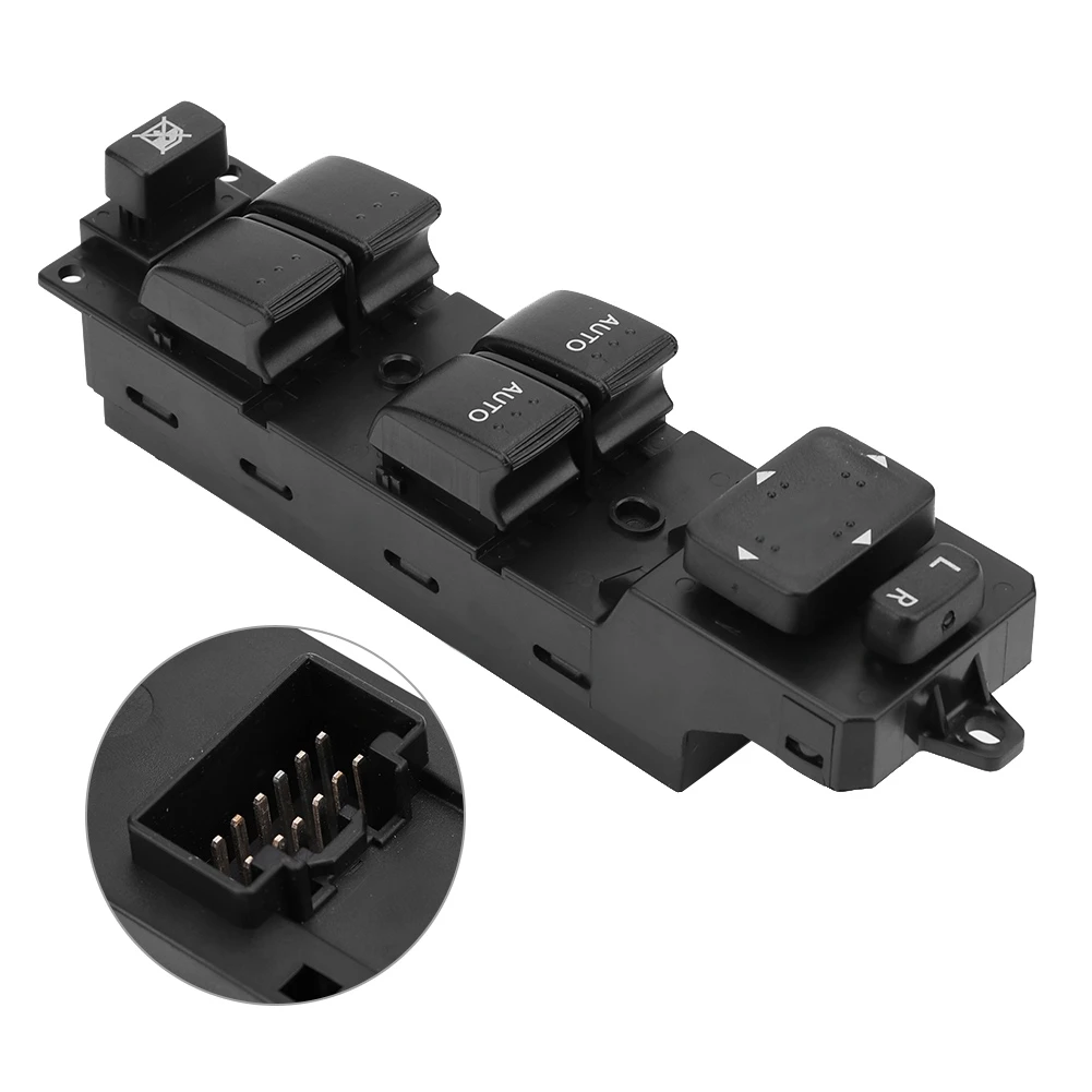 Фонарь передний левый электрический для стеклоподъемника Mazda модель 2007 2008 2009 2010