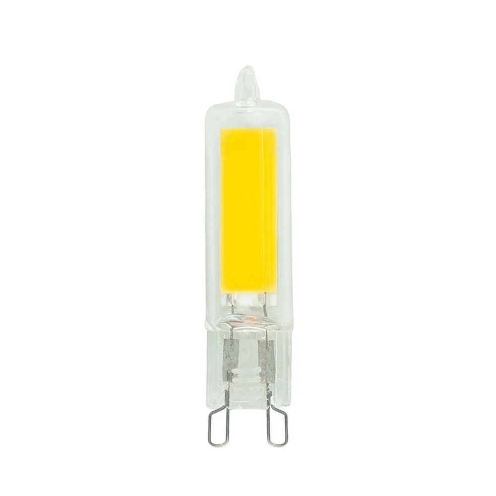 Лампа светодиодная Hiper THOMSON LED G9 COB 4W 400Lm 4000K|Светодиодные лампы и трубки| |