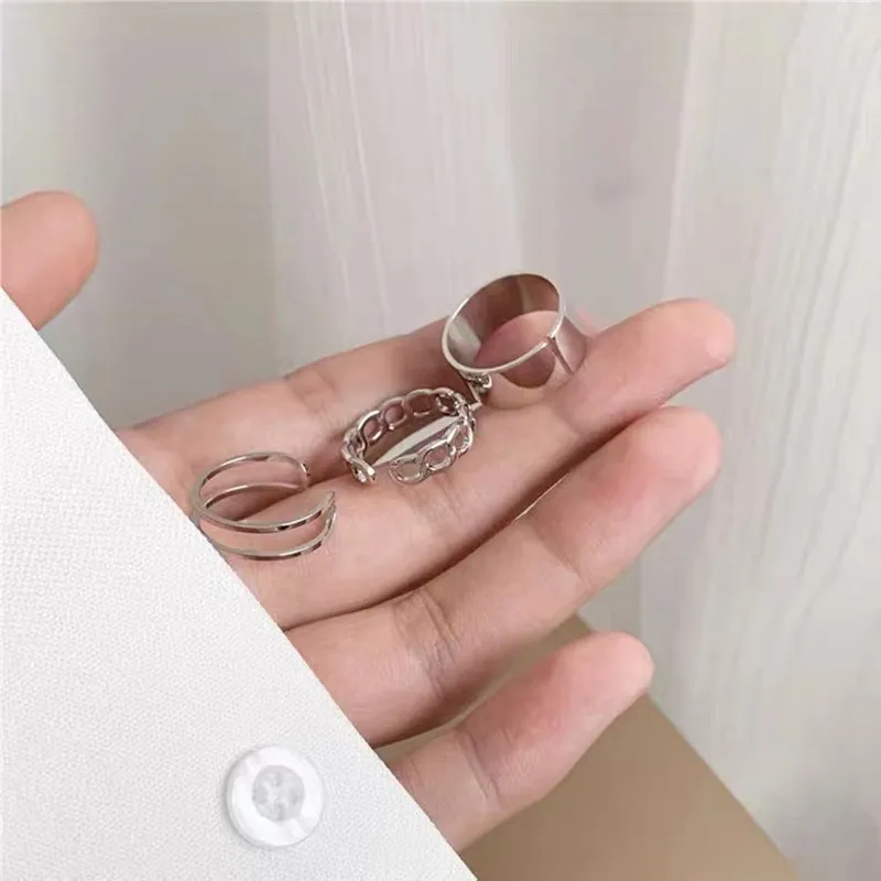 Кольцо женское на указательный палец в стиле ретро | Украшения и аксессуары