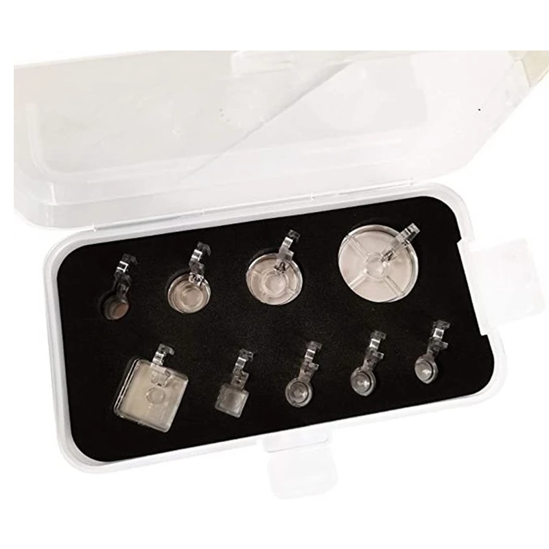 Линейка с низким хвостовиком лапка для отталкивания без движения рамки