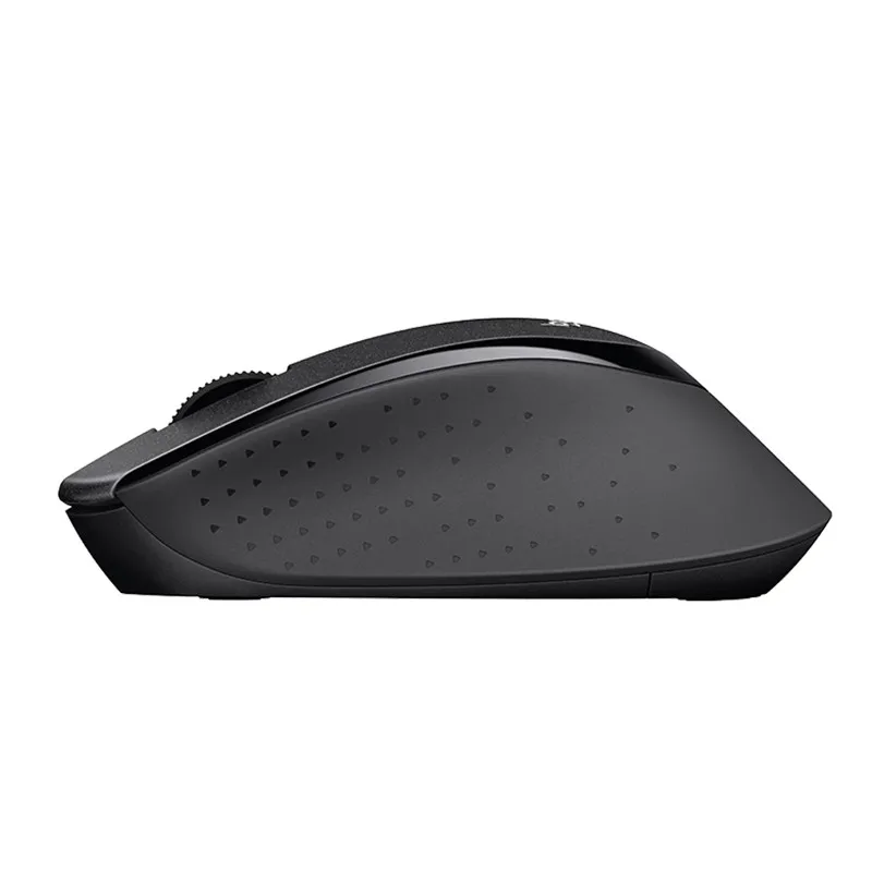 

Logitech M330/B330 Wireless Silent Mouse with 2.4GHz USB 1000DPI Optical Support PC/Laptop for Office Home Using