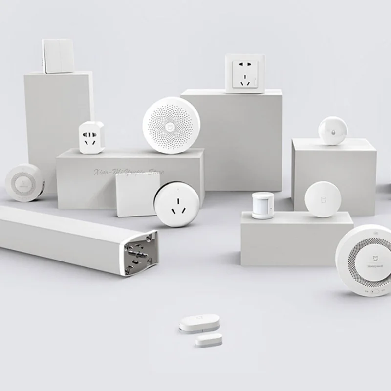 Aqara Human Body Sensor Smart body Movement Motion Wireless ZigBee Connection works with Gateway hub Mi home | Электроника