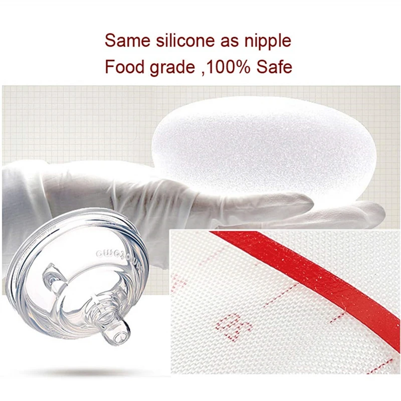 Кухонный силиконовый коврик для выпечки приспособления готовки приготовление