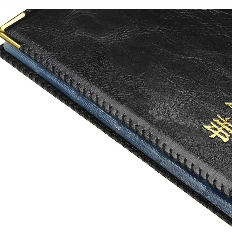 

480 Pieces Coins Storage Book Commemorative Coin Collection Album Holders Collection Volume Folder Hold Multi-Color Empty Coin