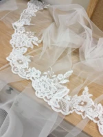 wholesale lace trim bridal dresses lace boarder bridal dresses hem trim veil trim for wedding dress 10 yards