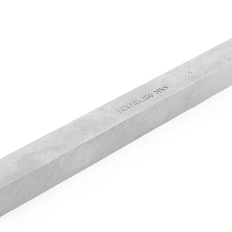 

HSS 16mm x 16mm x 200mm Square Lathe Tool Bit Boring Bar Fly Cutter