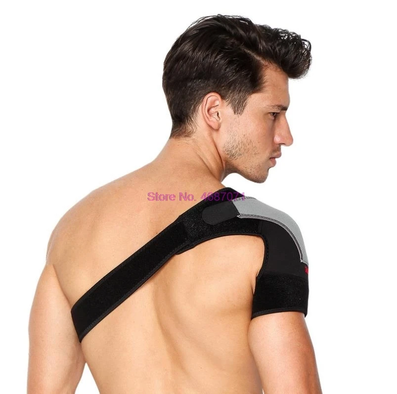 Регулируемый дышащий ремешок для поддержки спины 20 шт. черный плеч занятий в