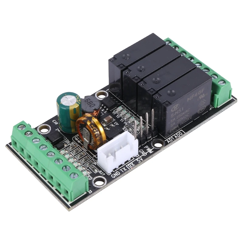 

Новый PLC программируемый контроллер доска FX2N-10MR WS2N-10MR-S PLC программируемый контроллер PLC модуль