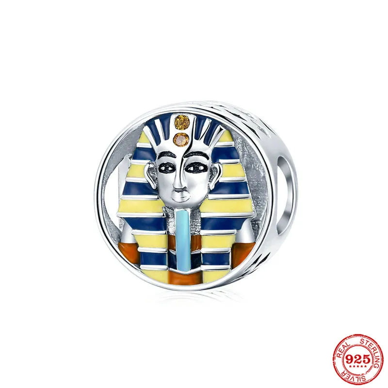 Шарм-бусина для браслета серебро 925 пробы | Украшения и аксессуары