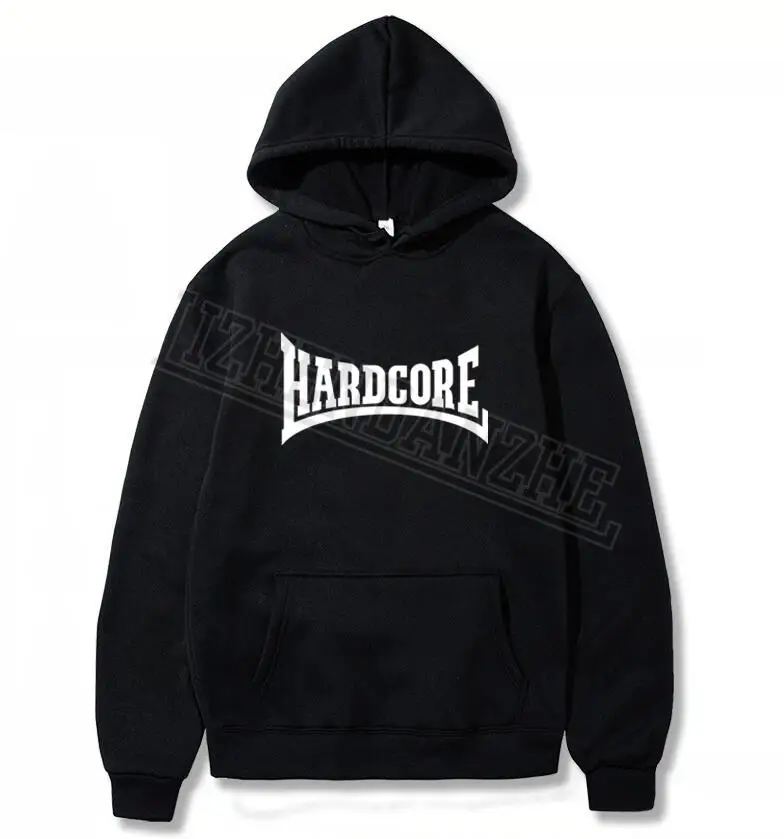 Вуаль хардкор металлическое ядро мужские толстовки Весна Осень повседневные и
