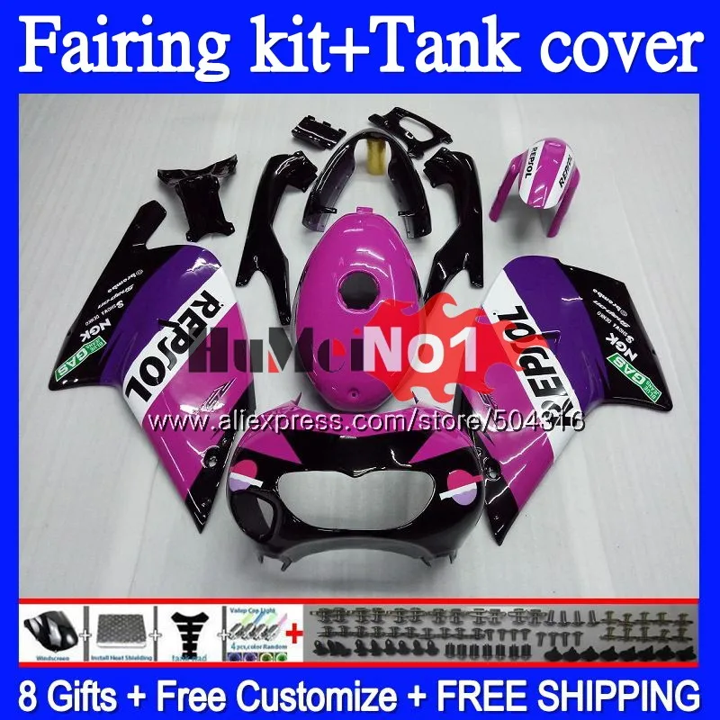 

RS125R для Aprilia RS 125 R RR RS4 Repsol purple 31MC.7 RS-125 1999 2000 2001 2002 2003 RS125 99 00 01 02 03 04 05 обтекатель