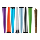 Коробка для таблеток контейнеры для сигарет Doob Tubes, 510 шт., 110 мм, водонепроницаемая