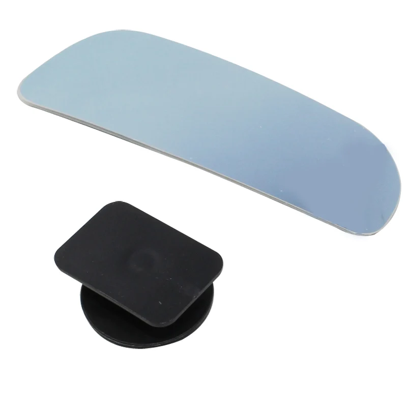 Автомобильное синее зеркало для слепых зон 360 градусов 2 шт.|Выпуклое зеркало| |