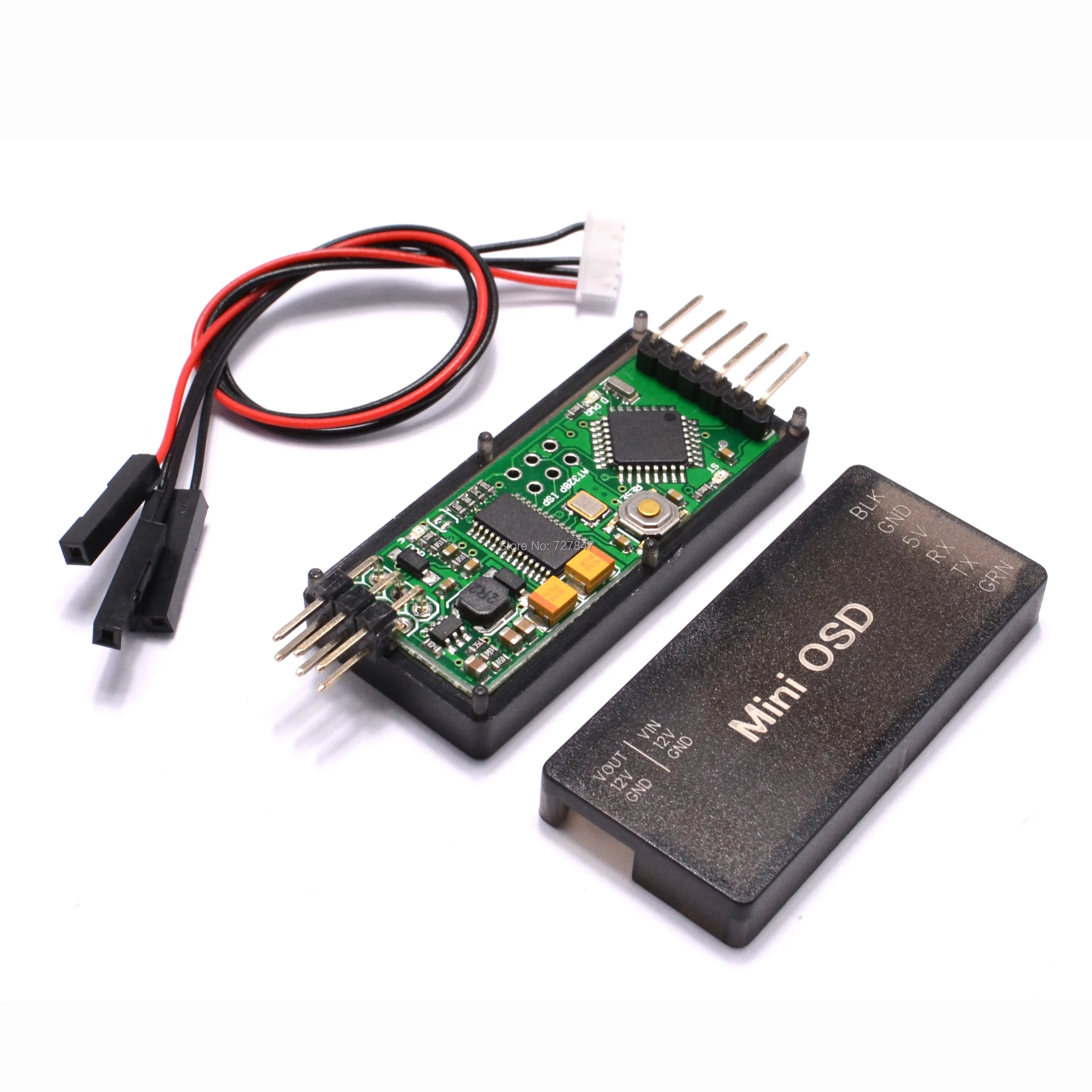 Minim OSD Mini плата на экране Дисплей Ardupilot Mega Rev. 1 для Дронов DIY PX4 PIX Pixhawk 2.4.7 / 2.4.8|pixhawk