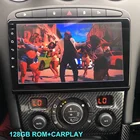Автомобильный радиоприемник с Canbus Carplay Android для Peugeot 408 GPS видеоплеер для Peugeot 308 308SW RCZ головное устройство GPS-навигации