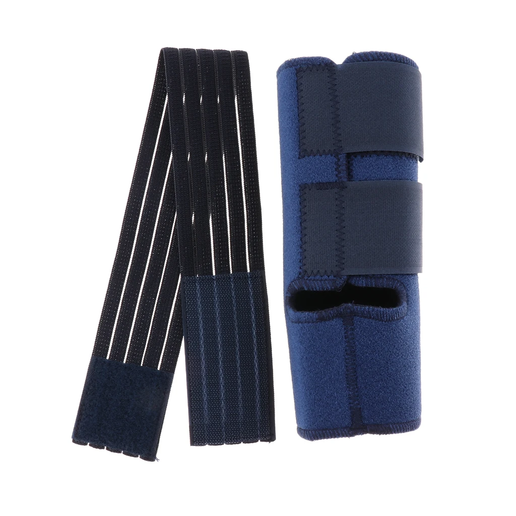 

Ankle Foot Support Brace Plantar Fasciitis Pain Sore Relief Dark Blue