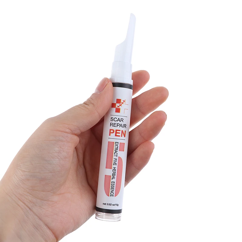 

1Pc Desalt Scar Deep Repair Pen Heal Wound Removal Pen Spot Removal Device