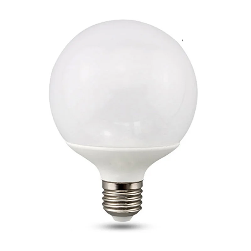 

Led Bulb Lamp 220V 110V lampada led light E27 9W 15W 18W SMD 5730 LED Lights & Lighting G80 G95 G120 Energy Saving Lamps