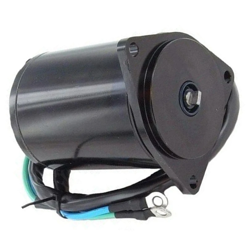 

Outboard 6G5-43880-00 Trim Tilt Motor for Yamaha 1986-1995 115-225HP 6265 10824