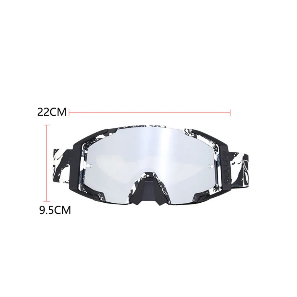 

Outdoor Cylindrical Ski Goggles Snowboard Snow Eyewear UV Protection Winter Sports Motorcycle Skiing Mask Glasses for Men Women