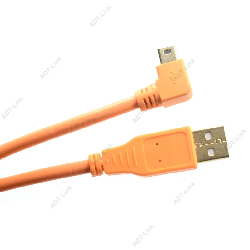 Кабель для быстрой зарядки и передачи данных с Mini USB на MP3 MP4 плеера автомобильного