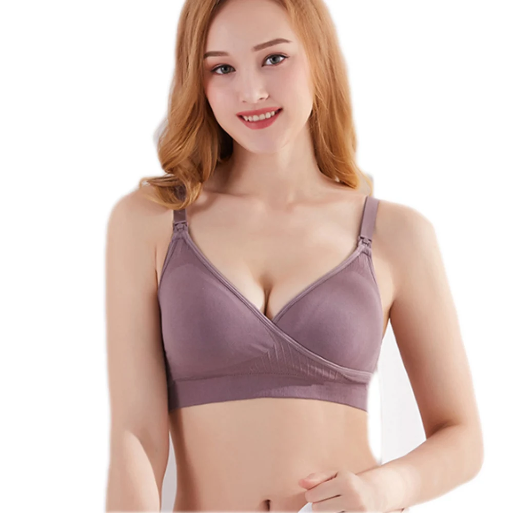 Нижнее белье для грудного вскармливания бюстгальтер беременных Бюстгальтер