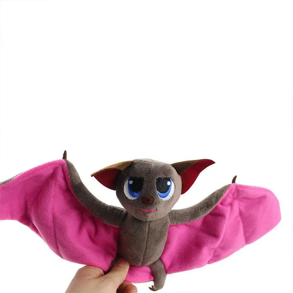 1 Set Bat Plush Doll Stuffed Toy Vampire Transformed Into Creative Toys Children Sports | Игрушки и хобби