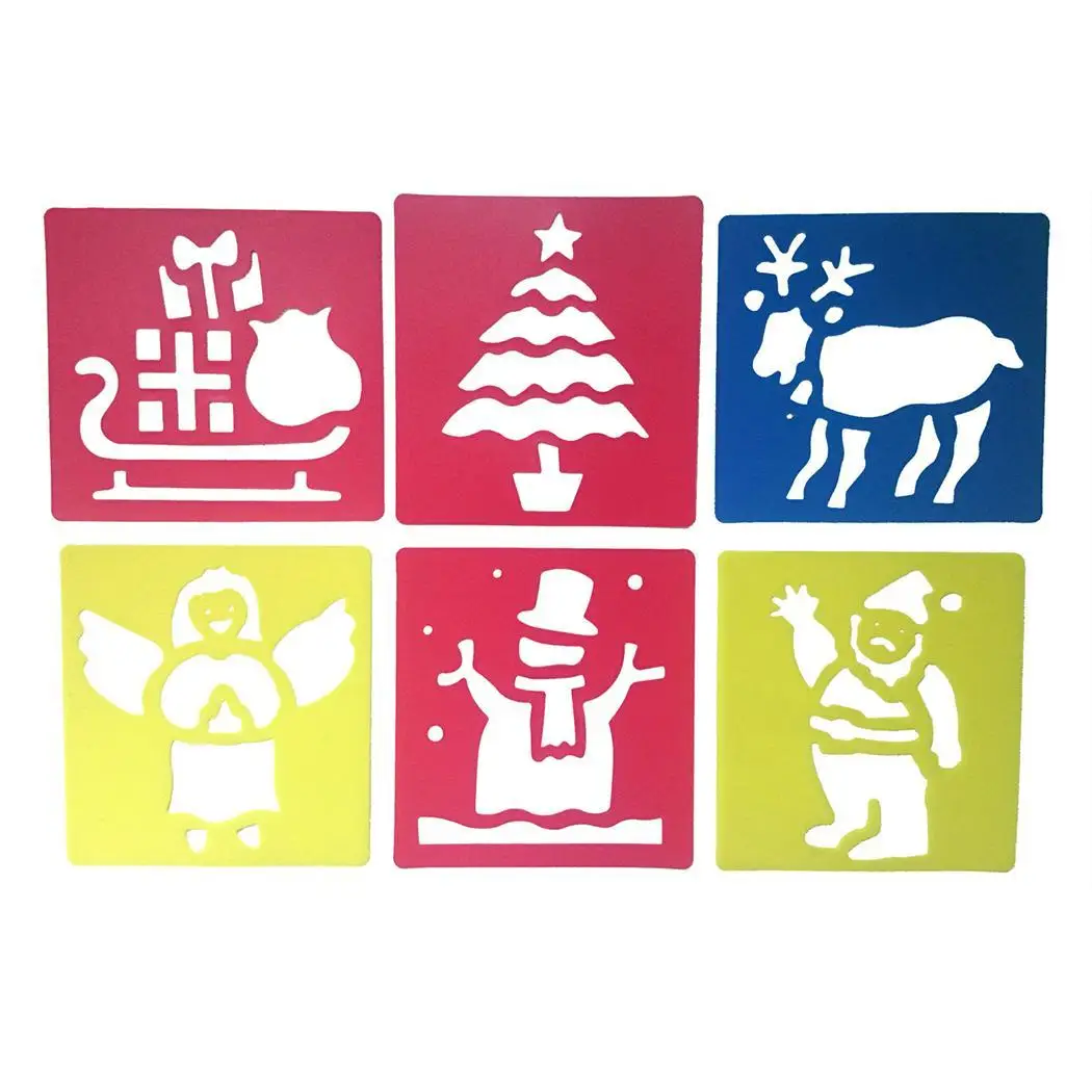 Детский шаблон для рисования вспомогательные трафареты как инструменты