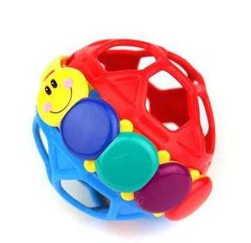 

Little Einstein Flexible Golfer Grabs Soft Ball Seven Color Fancy Toy