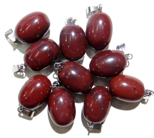 Natural stone Turquoises Quartz Crystal aventurine lapis tiger eye bead pendant for diy Jewelry making necklace Accessories24Pc | Украшения