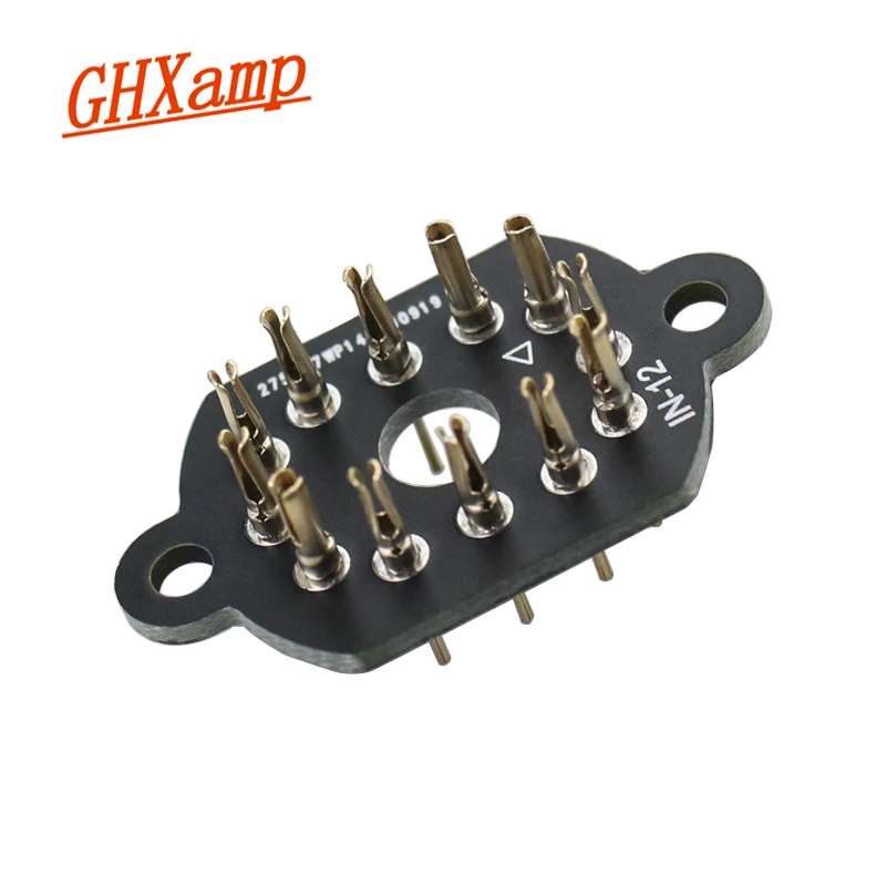 

Светящаяся трубка IN-12 Nixie Tube