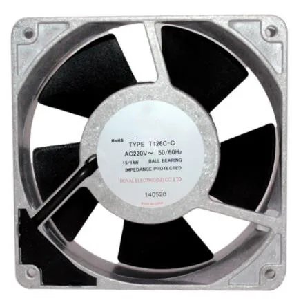 Оригинальный высококлассный вентилятор охлаждения 12038 от AliExpress WW