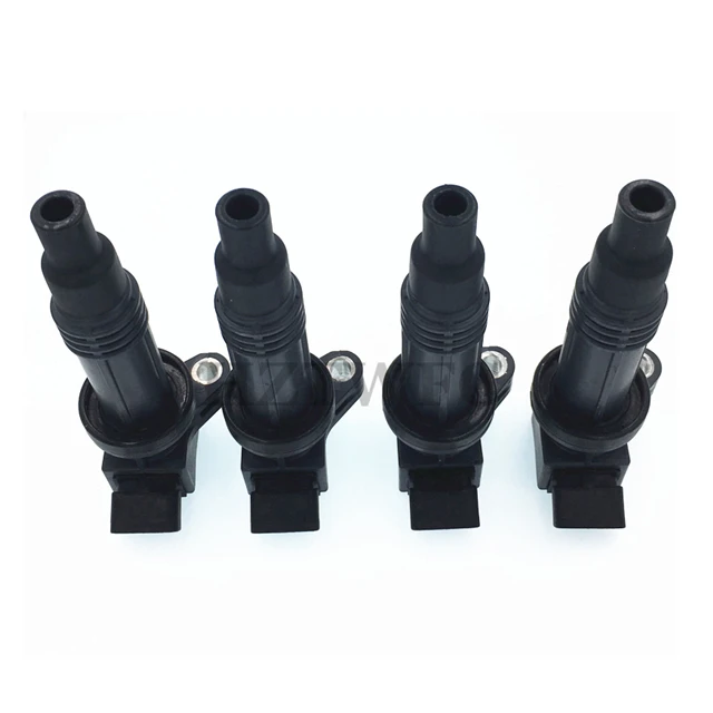 Высококачественная катушка зажигания 9091902236 90919 02236 для Toyota ALTEZZA Gita SXE10 4 шт.|coil|coil