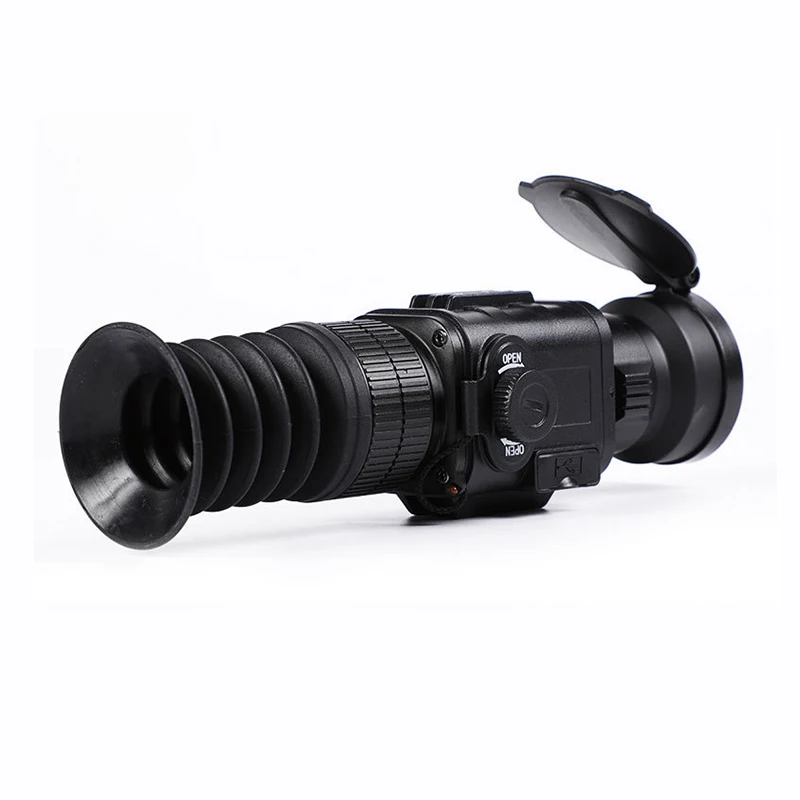 Сверхвысококачественный тепловизор высокомощный инфракрасный телескоп ночного