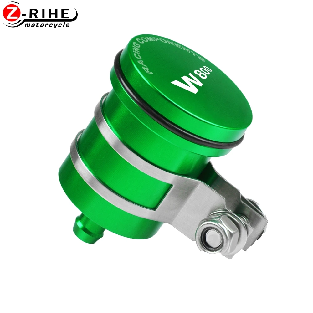 Для KAWASAKI W800 W 800 2020 2019 2014 2016 2011 12 + аксессуары для мотоциклов резервуар тормозной